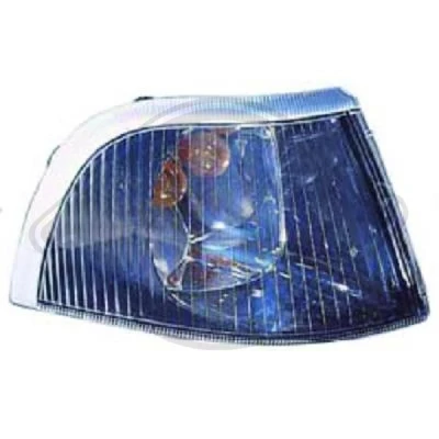 Afbeelding van DIEDERICHS HD Tuning 7613075 Knipperlichten Zwart, Transparent Links PY21W VOLVO: S40 I, V40 Estate