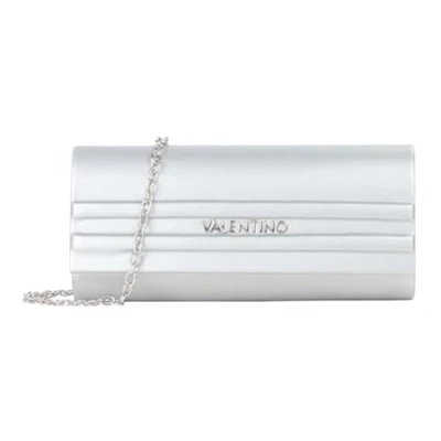 Afbeelding van Valentino Bags Sofie Clutch, Dames, Maat: One Size, Argento