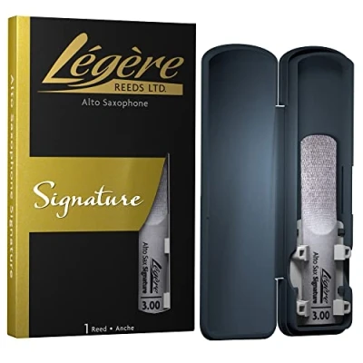 Afbeelding van Legere Signature Alt Sax 3 Riet voor altsaxofoon