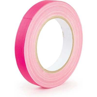 Afbeelding van ACCESSORY Gaffa Tape 19mm x 25m neon pink UV active