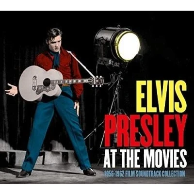 Afbeelding van At The Movies (1956 62) (Film Soundtrack Collection)