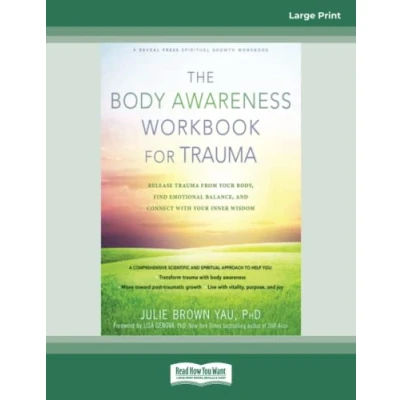 Afbeelding van The Body Awareness Workbook for Trauma