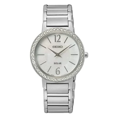 Afbeelding van Seiko SUP467P1 Dames Horloge