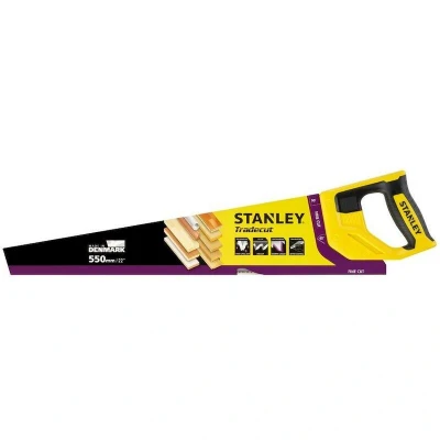 Afbeelding van Stanley Houtzaag Fijn 550mm 11 TPI