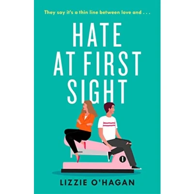 Afbeelding van Hate at First Sight: The UNMISSABLE enemies to lovers romcom of 2023