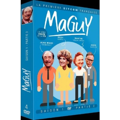 Afbeelding van Cld Distribution Maguy: Seizoen 1 Deel 2 Dvd