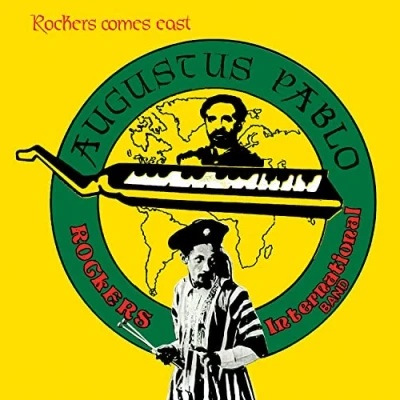 Afbeelding van Augustus Pablo Rockers Come East