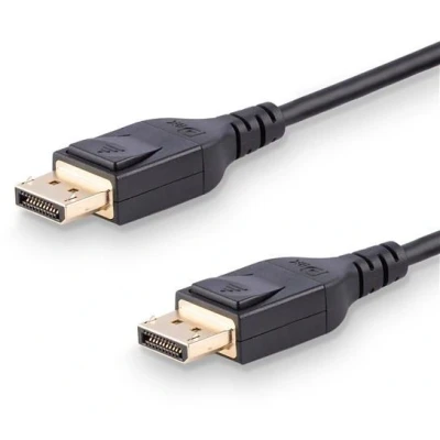 Afbeelding van Kabel DisplayPort Startech DP14MM3M 3 m 4K Ultra HD Zwart