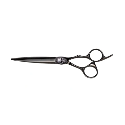 Afbeelding van E Kwip PLUS Primus Knipschaar Skull Black Titanium 6,0inch