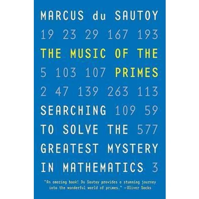 Afbeelding van the Music of Primes