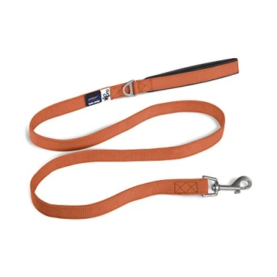 Afbeelding van Curli Basic Nylon riem 20 x 140 Oranje