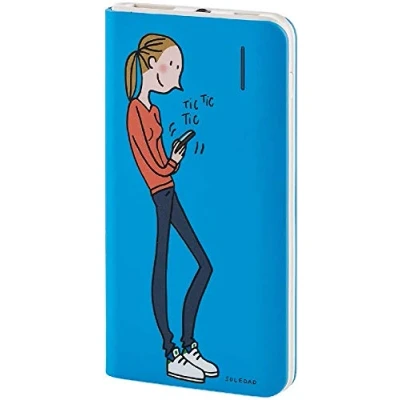 Afbeelding van Soledad Externe accu, 4000 mAh