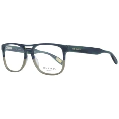 Afbeelding van Ted Baker Herren Brillen Optisch Groen One Size