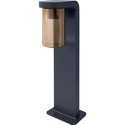 Afbeelding van LEDVANCE 4058075554290 Endurac Classic Cascade Staande buitenlamp LED E27 60.0000000000000 W Donkergrijs