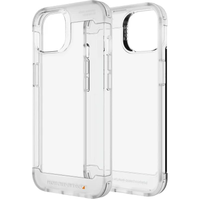 Afbeelding van Gear4 Havana D3O hoesje voor iPhone 13 transparant