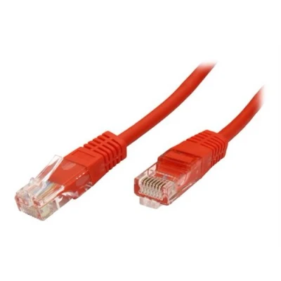 Image de Roline cordon de raccordement 2 m rouge