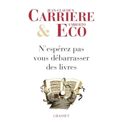 Afbeelding van N&#039;esp�rez pas vous d�barrasser des livres