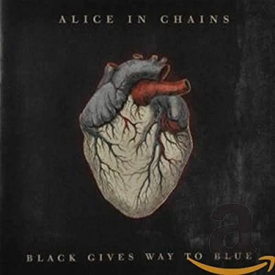 Afbeelding van Alice In Chains Black Gives Way To Blue (CD)