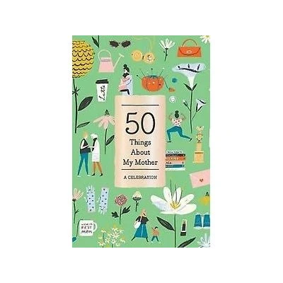 Image de 50 Things About My Mother