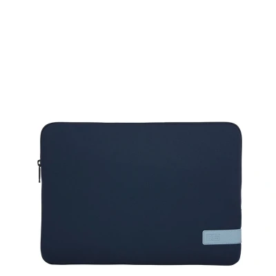Afbeelding van Case Logic Reflect Memory Foam Laptopsleeve 14 inch dark blue