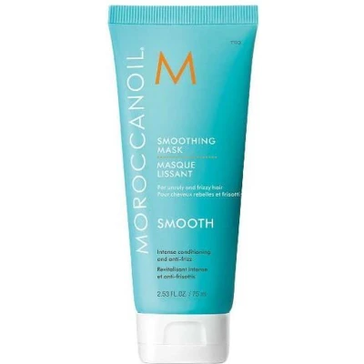 Afbeelding van Moroccanoil Masker Smooth 75 ml Droog haar Dik/weerbarstig Krullend Kroes