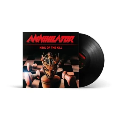 Afbeelding van Annihilator King of the Kill (LP)