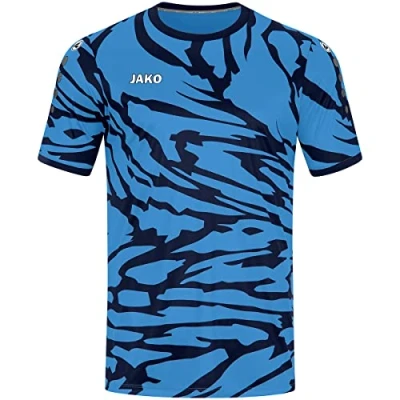 Afbeelding van Shirt Animal KM JAKO blauw/marine / XL