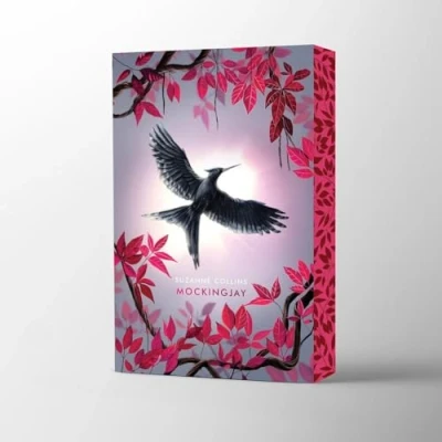 Afbeelding van The Hunger Games Mockingjay Deluxe (PB)