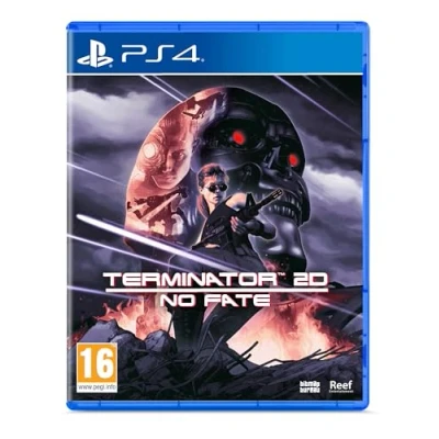 Afbeelding van Terminator 2D: NO FATE Day One Edition (PS4)