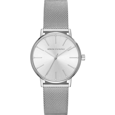 Afbeelding van Armani Exchange dames Horloge AX5535 in de kleur Antraciet