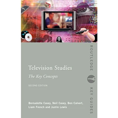 Afbeelding van Routledge Key Guides Television Studies