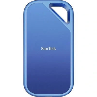 Afbeelding van SanDisk Creator Pro Portable SSD 4TB (4000 GB), Externe