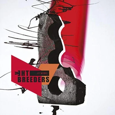 Afbeelding van Breeders All Nerve (LP)