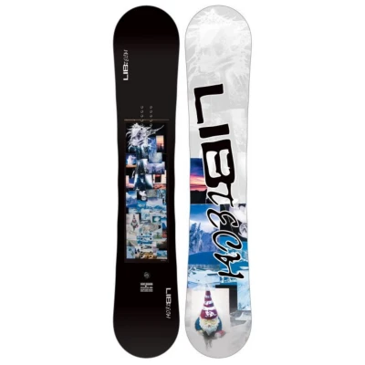 Afbeelding van Lib tech Skate Banana 23/24 Snowboard