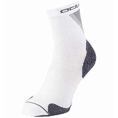 Afbeelding van Odlo Ceramicool Run Socks Micro Crew sokken, uniseks