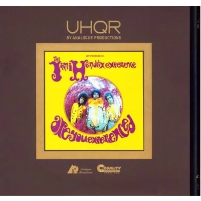 Afbeelding van Jimi Experience Hendrix Are You Experienced? Hq (LP)