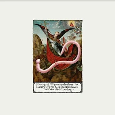 Afbeelding van Hmltd Worm (LP)