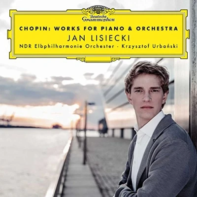 Afbeelding van Jan Lisiecki, NDR Elbphilharmonie Orchester, Krzysztof Urbanski Chopin: Works For Piano &amp; Orchestra (CD)