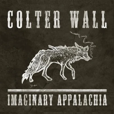 Afbeelding van Colter Wall Imaginary Appalachia (LP) (Coloured Vinyl)