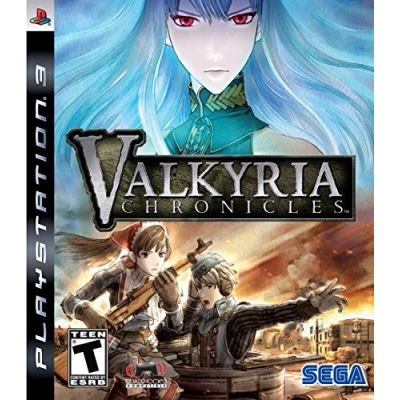 Afbeelding van Valkyria Chronicles