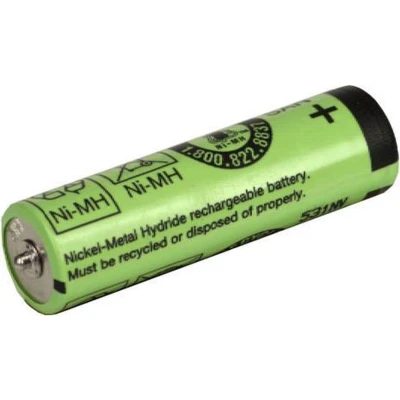 Afbeelding van Batterie Braun 7030923 67030923 rasoir nimh aa