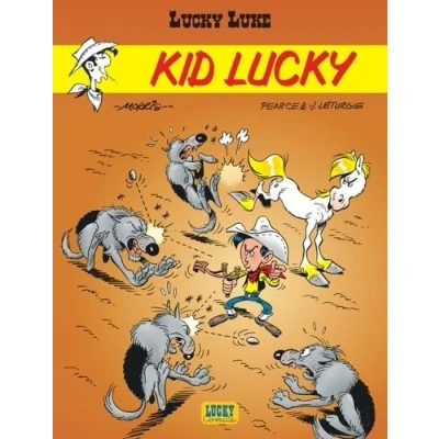 Afbeelding van Kid Lucky