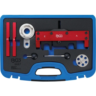 Afbeelding van BGS Motorafstelset voor Porsche 911, Cayman, Boxter met MA1 motor