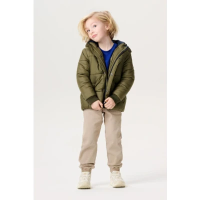 Afbeelding van Noppies Jacket Hunstville Jongens Jas Maat 110