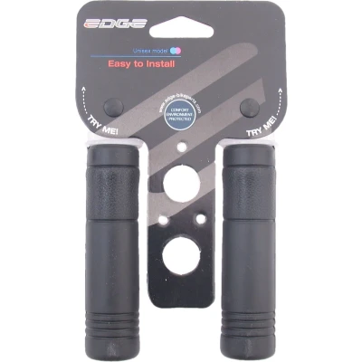 Afbeelding van Handvatset Edge Tour Basic 105mm zwart
