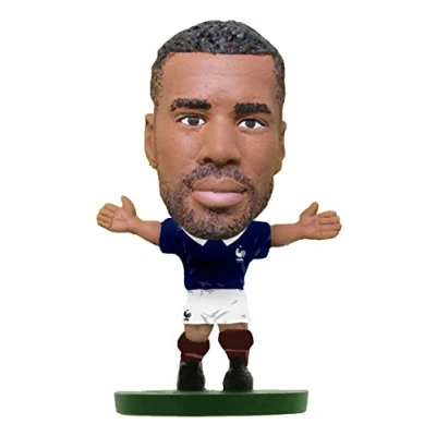 Afbeelding van SoccerStarz Soc1027 Frans Alexandre Lacazet
