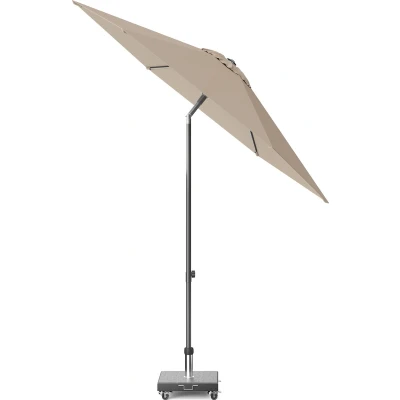 Afbeelding van Platinum Sun &amp; Shade parasol Lisboa ø250 taupe.