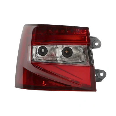 Afbeelding van TYC 11 15312 06 2 Achterlicht Links Buitenste deel LED rood