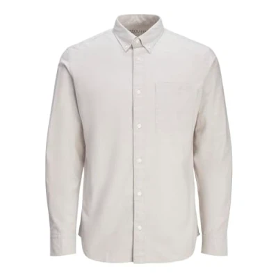 Image de Jprbrook Oxford T shirt L/S Noos