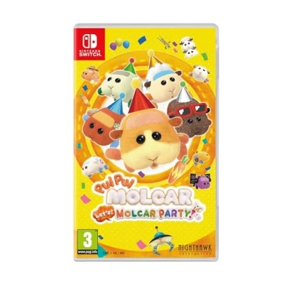 Afbeelding van Nighthawk Interactive Pui Molcar Let&#039;s! Party Switch